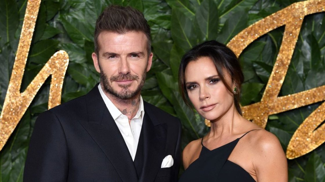David And Victoria Beckham Partake In An Endearing Dance Moment During The Premiere Of Their Netflix Documentary