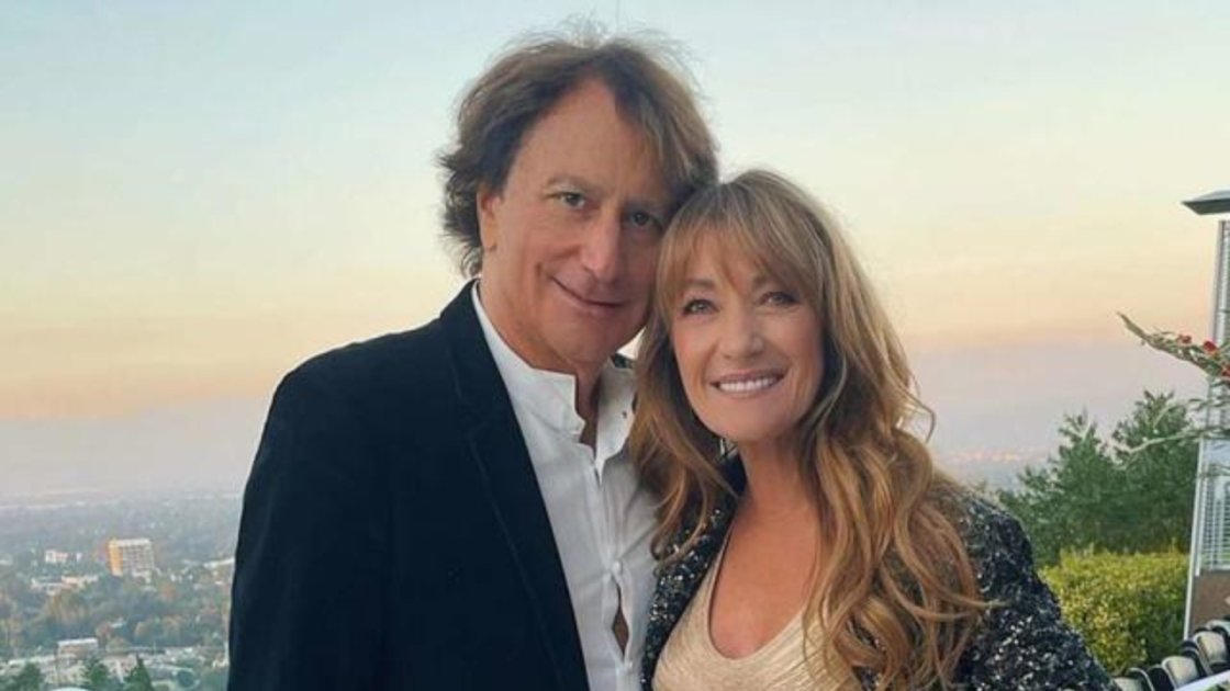 Jane Seymour Says She Couldnâ€™t Be Happier With New Beau After Refusing The Past Proposals