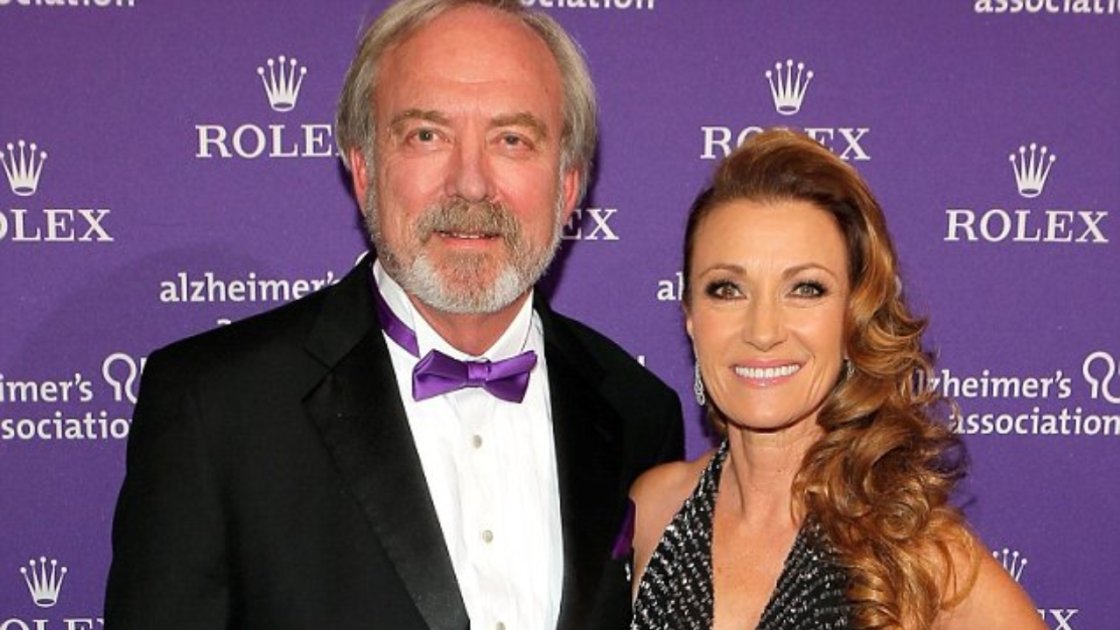 Jane Seymour Has Been Tied A Knot And Divorced For Four Times
