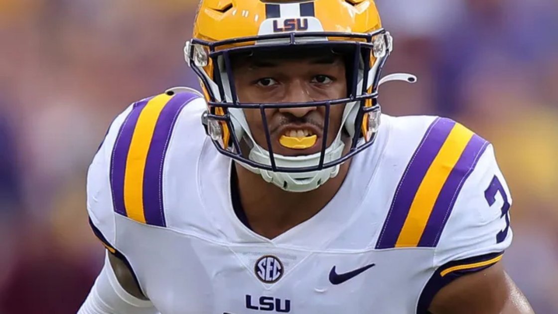 Lsu Safety Greg Brooks Jr. Has Been Diagnosed With An Uncommon Form Of Brain Cancer