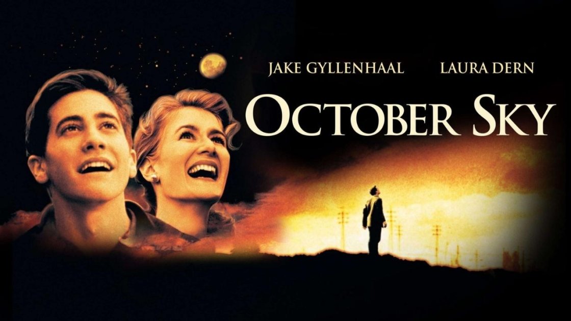 October Sky (1999) - Best Motivational Movies For Students