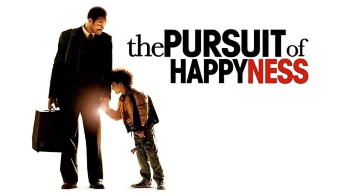The Pursuit of Happyness (2006) - Best Motivational Movies For Students