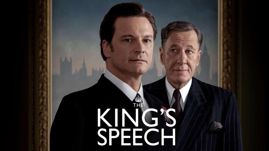  The King's Speech (2010) - Best Motivational Movies For Students