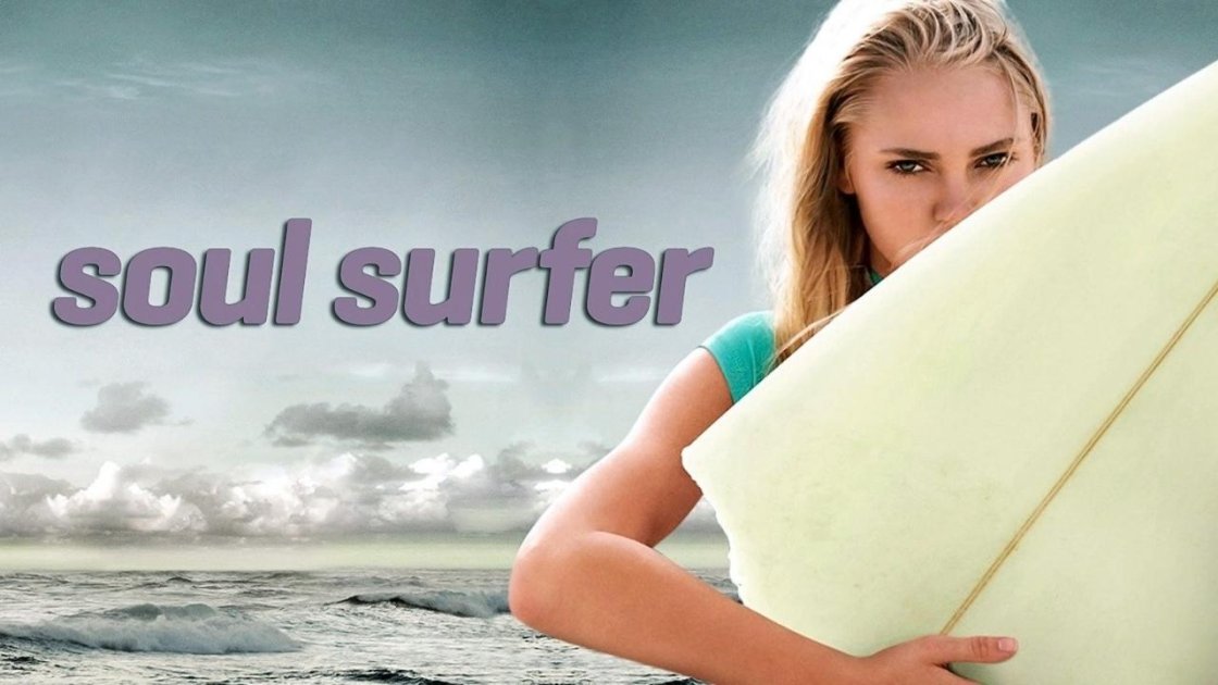 Soul Surfer (2011) - Best Motivational Movies For Students