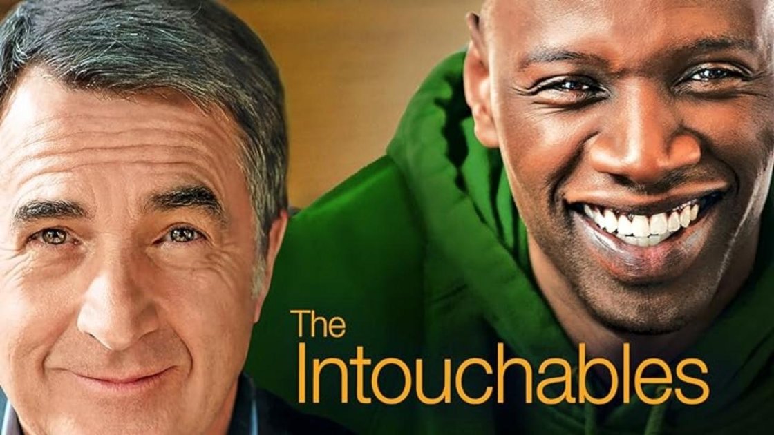 The Intouchables (2011) - Best Motivational Movies For Students