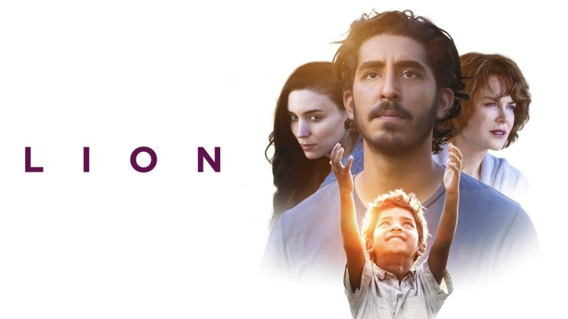 Lion (2016) - Best Motivational Movies For Students