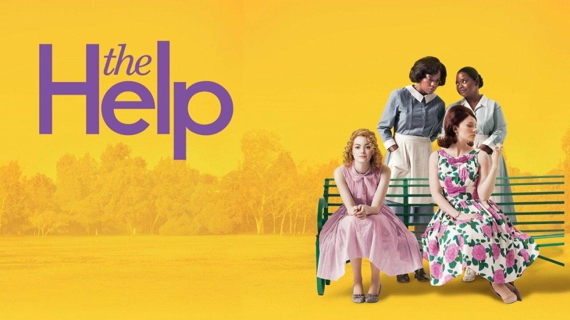 The Help (2011) - Best Motivational Movies For Students