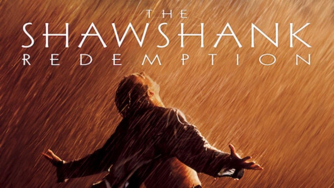 The Shawshank Redemption (1994) - Best Motivational Movies For Students 