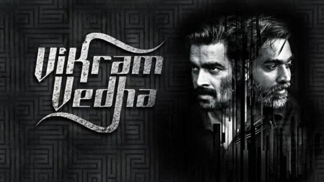 Vikram Vedha (2017) - Best Motivational Movies For Students