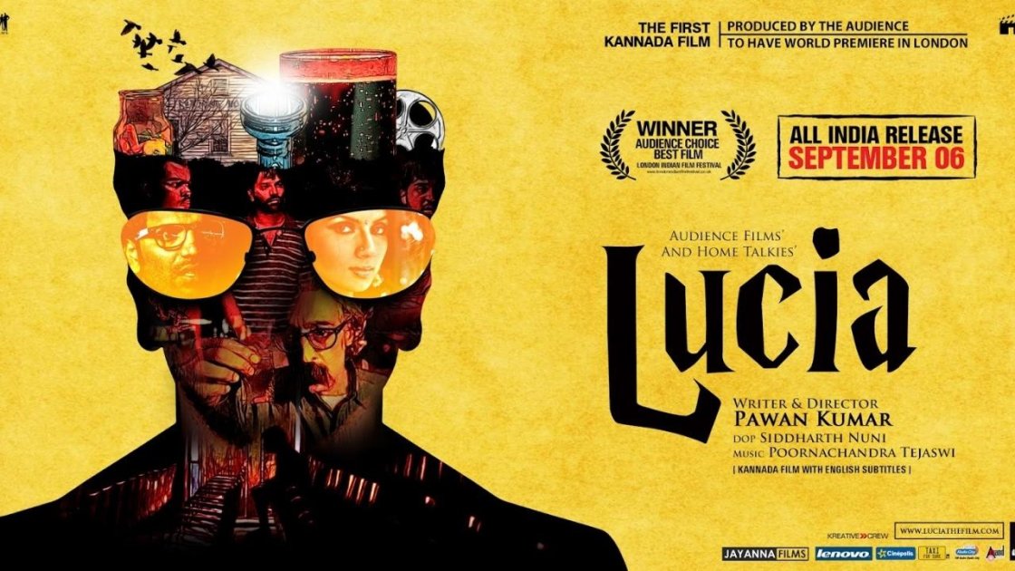 Lucia (2013) - Best Motivational Movies For Students