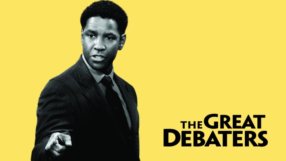 The Great Debaters (2007) - Best Motivational Movies For Students