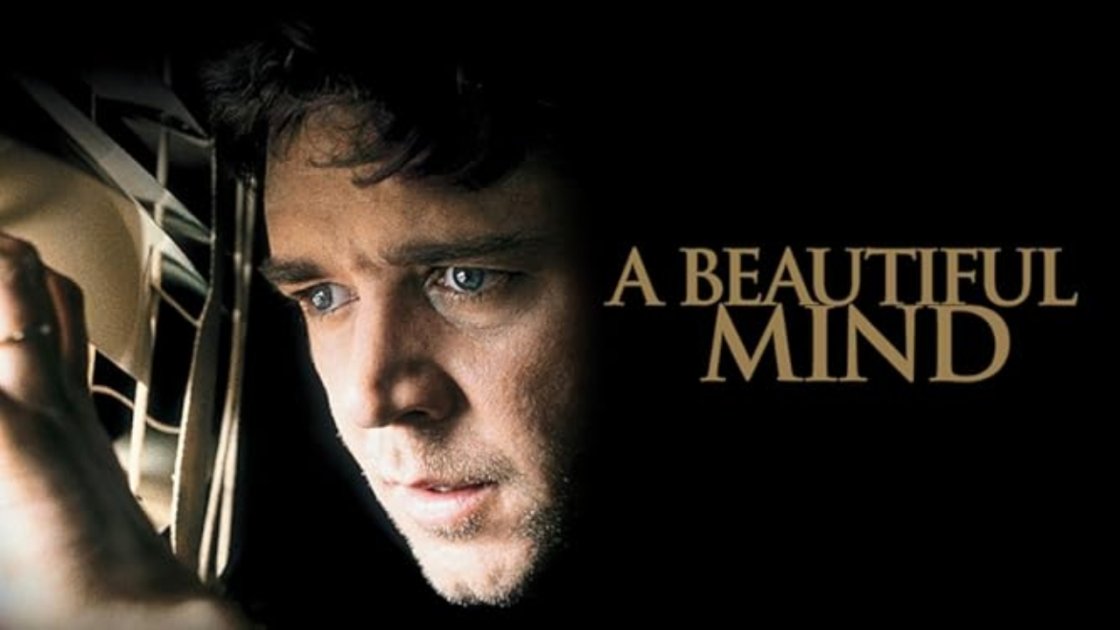 A Beautiful Mind (2001) - Best Motivational Movies For Students