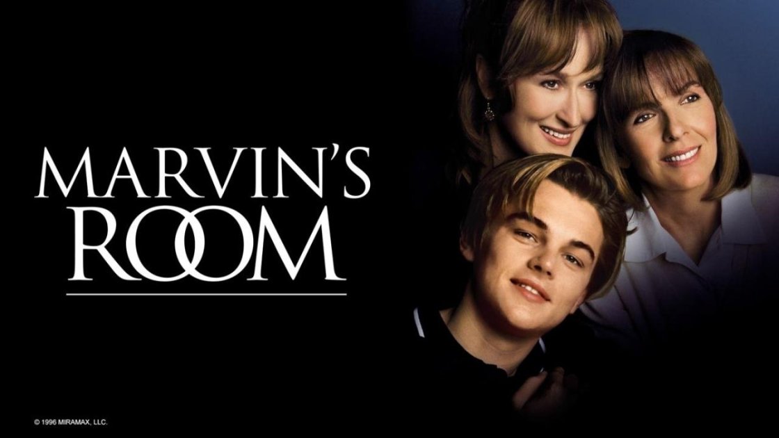 Marvin's Room (1996) - leonardo dicaprio 90's movies