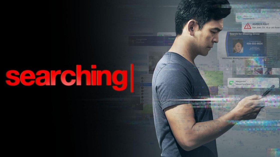 Searching (2018) - detective movies on netflix