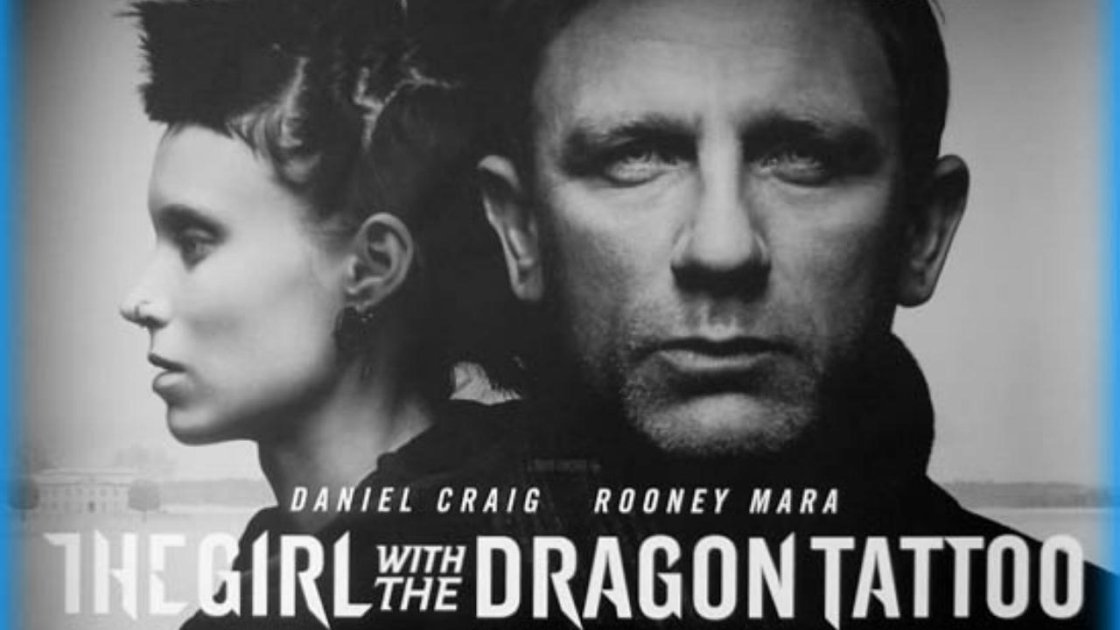 The Girl with the Dragon Tattoo (2011) - detective movies on netflix