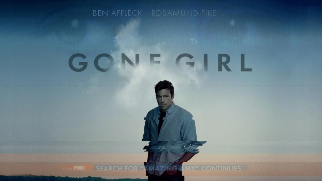  Gone Girl (2014) - detective movies on netflix