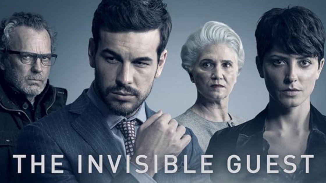 The Invisible Guest (2016) - detective movies on netflix