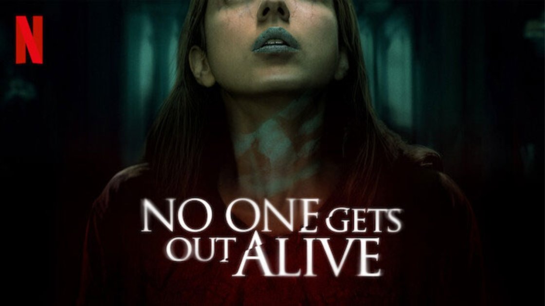 No One Gets Out Alive (2021) - detective movies on netflix