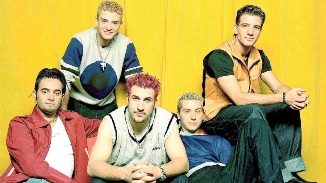 Joey Fatone Hopes For Justin Timberlake To Rejoin â€˜Nsyncâ€™ After The â€˜justifiedâ€™ Tour