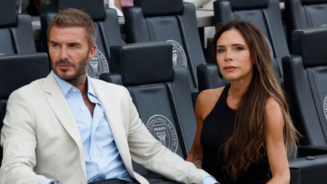 David Beckham Amusingly Rectifies His Spouse, Victoria, After Her Statement Of Having Grown Up In A 'Working-Class' Environment