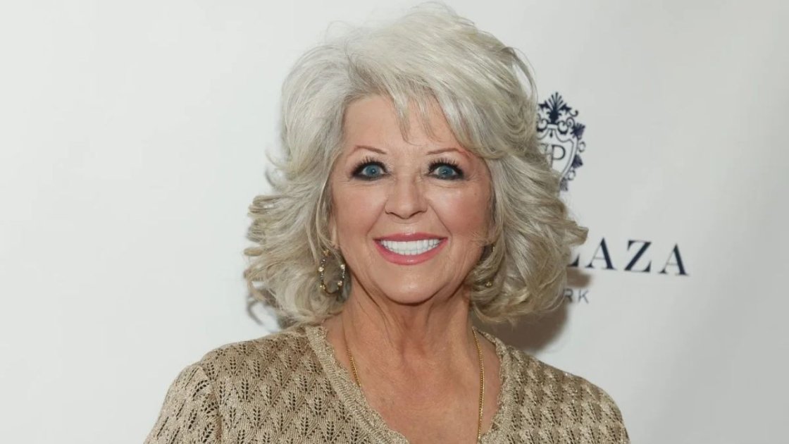 Weathered A storm Of Controversy: Chef Paula Deen