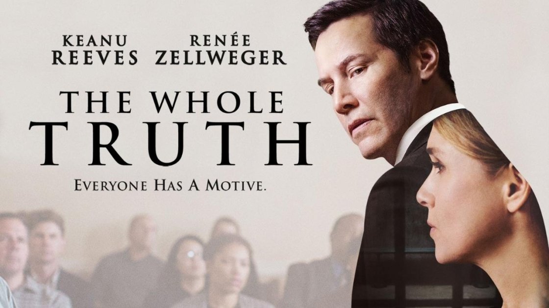 The Whole Truth (2016) - horror mystery movies
