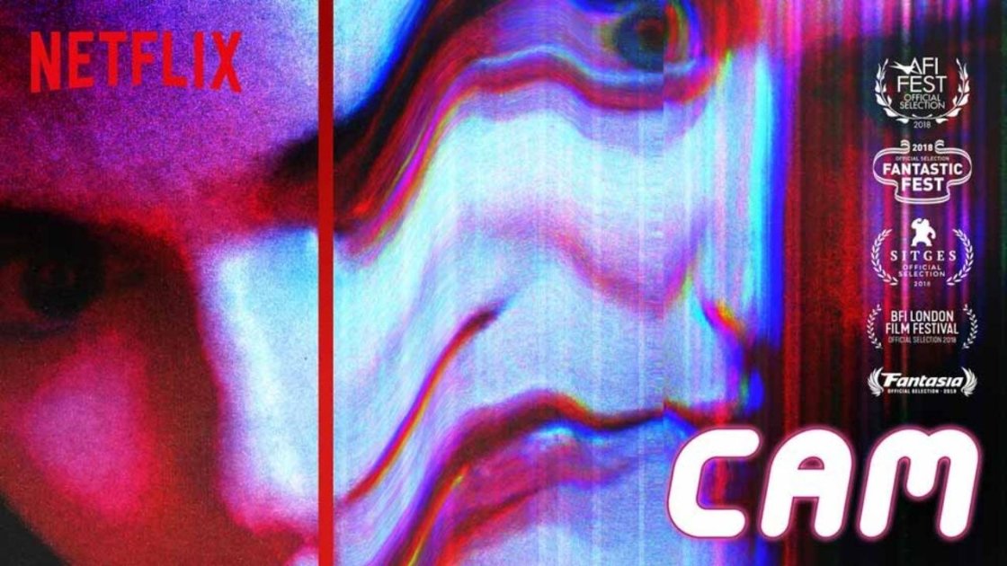 Cam (2018) - horror mystery movies