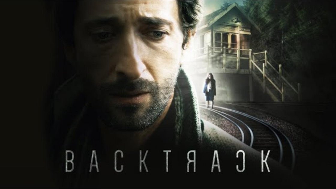 Backtrack (2015) - horror mystery movies