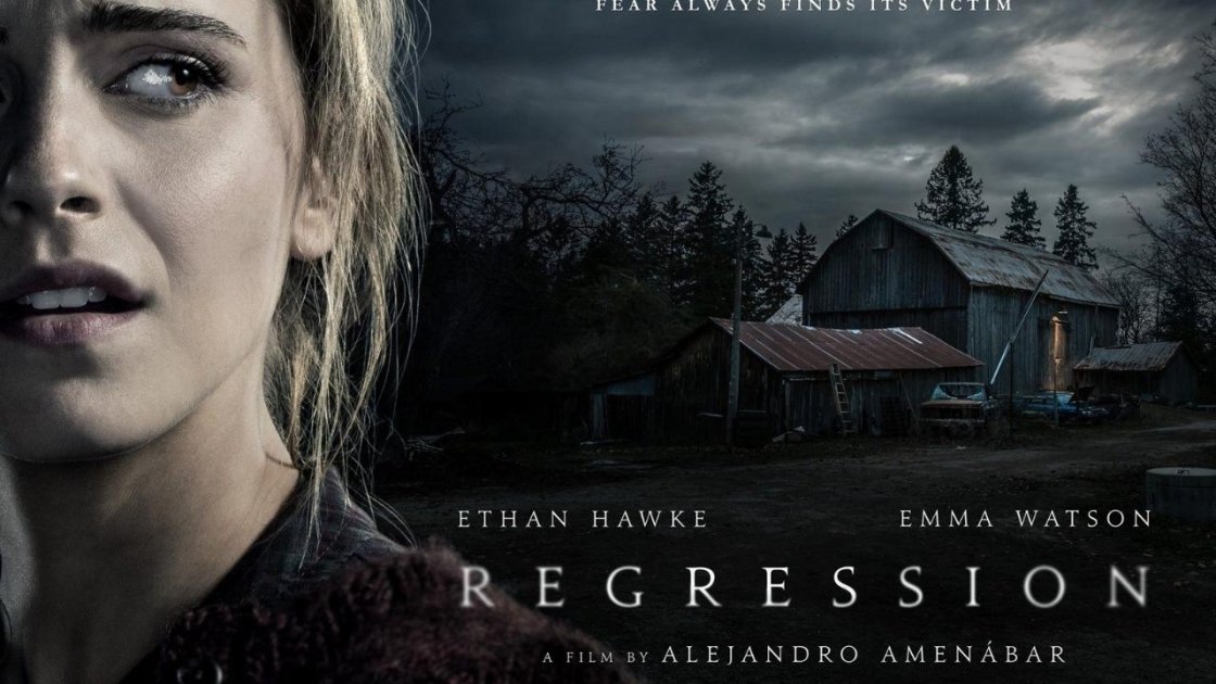Regression (2015) - horror mystery movies