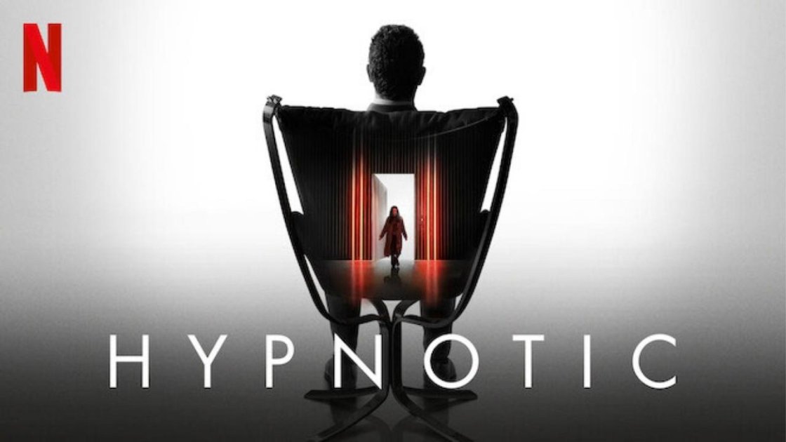 Hypnotic (2021) - horror mystery movies