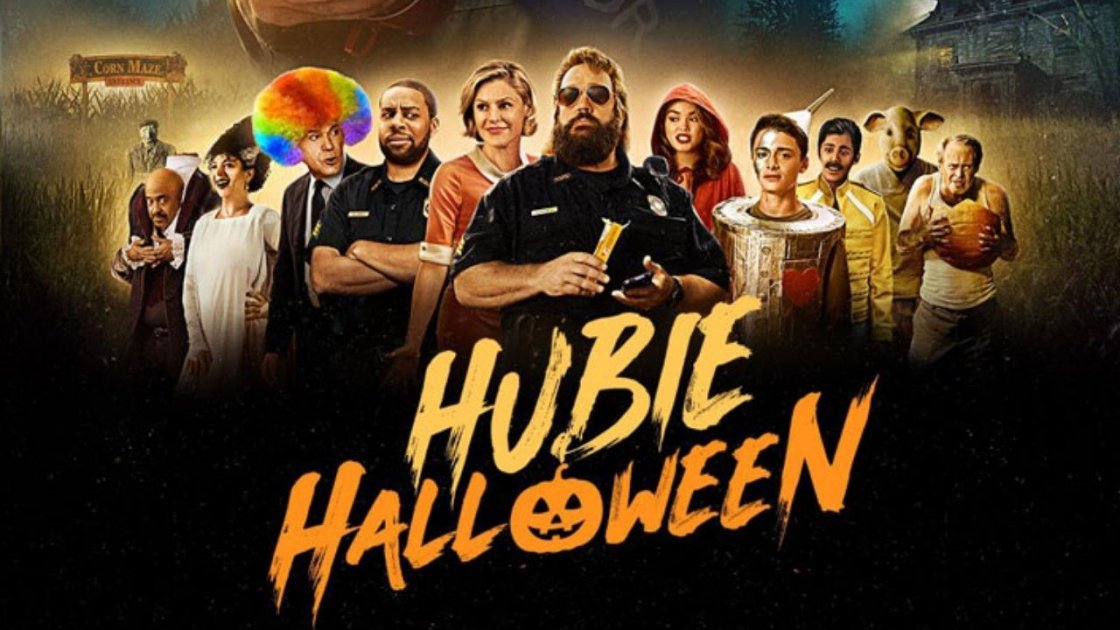 Hubie Halloween (2020) - horror mystery movies