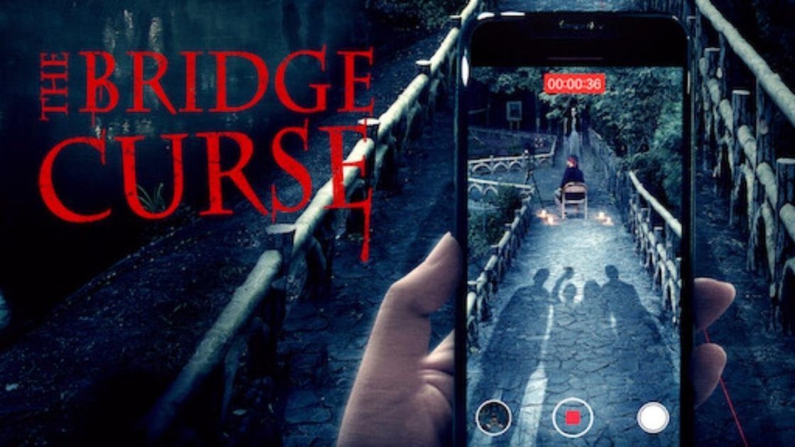 The Bridge Curse (2020) - horror mystery movies