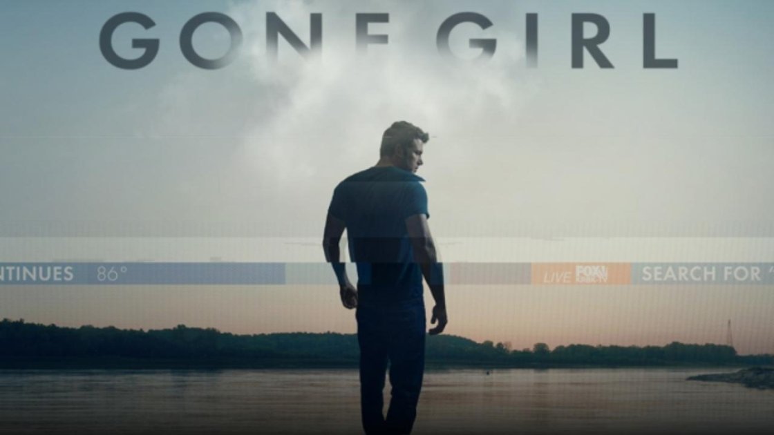 Gone Girl (2014) - horror mystery movies