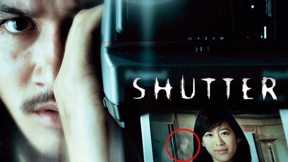 Shutter (2004) - horror mystery movies