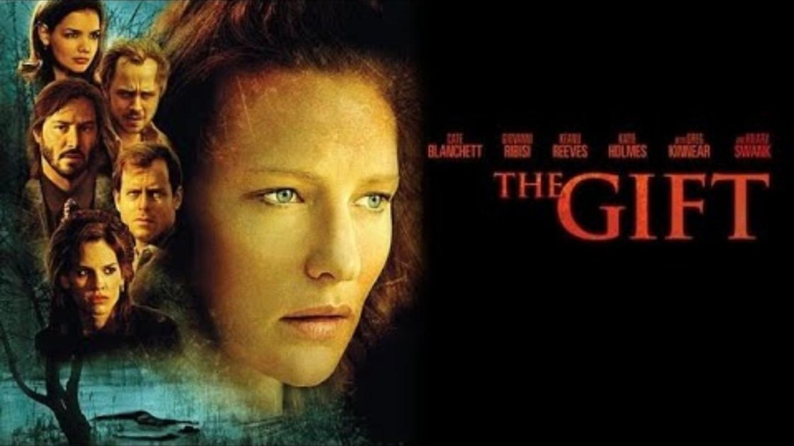 The Gift (2000) - horror mystery movies