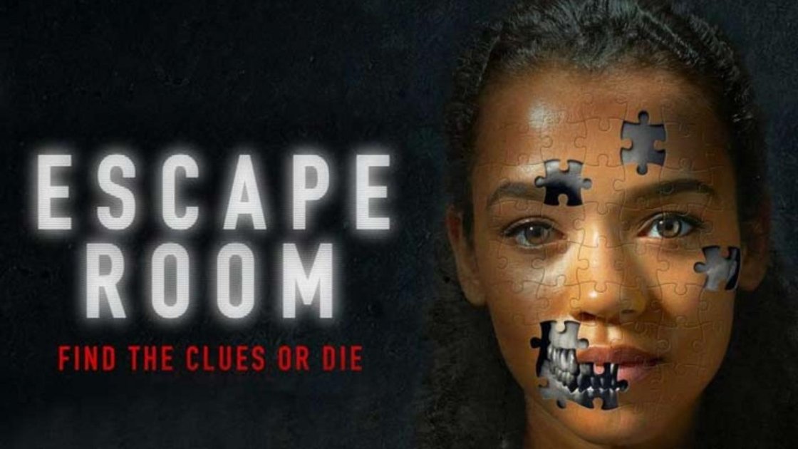 Escape Room (2019) - horror mystery movies