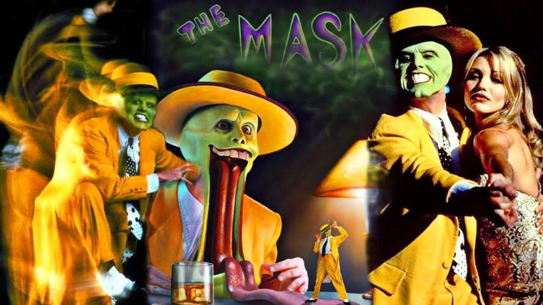 Â  The Mask (1994)