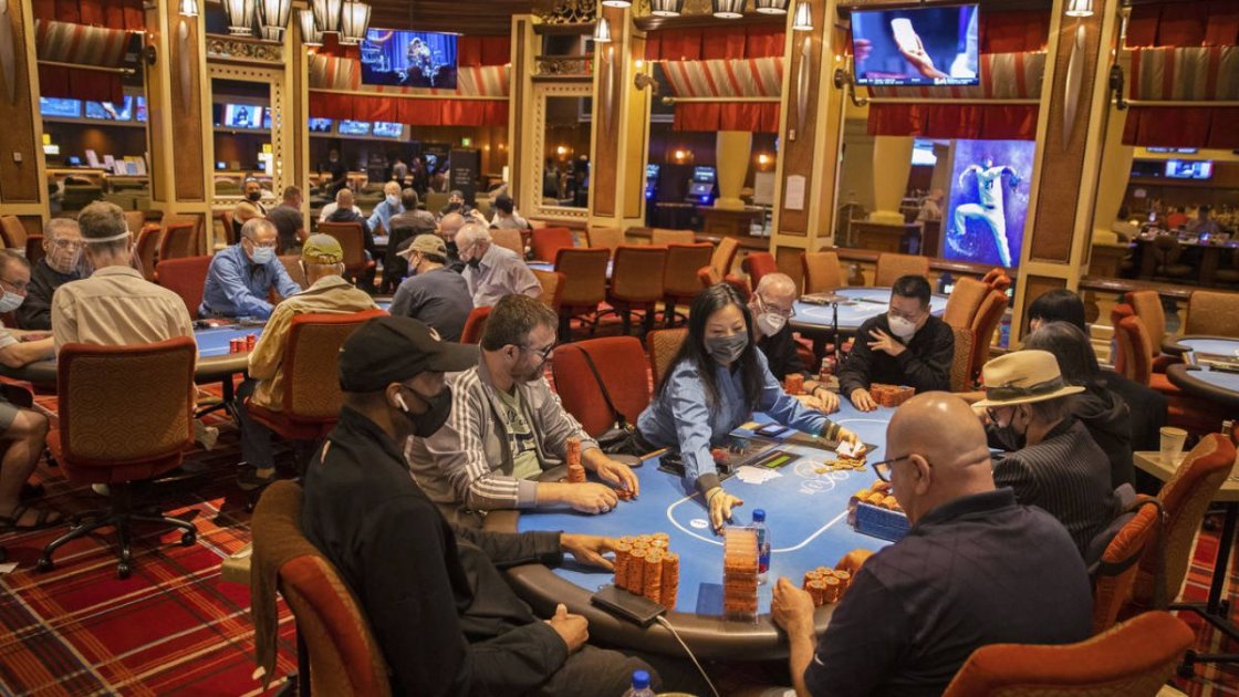 High-Stake Poker Rooms