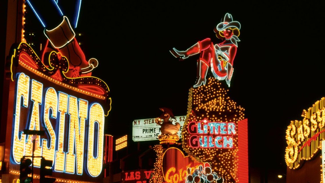 Beneath The Glittering Surface of Las Vegas Nightlife