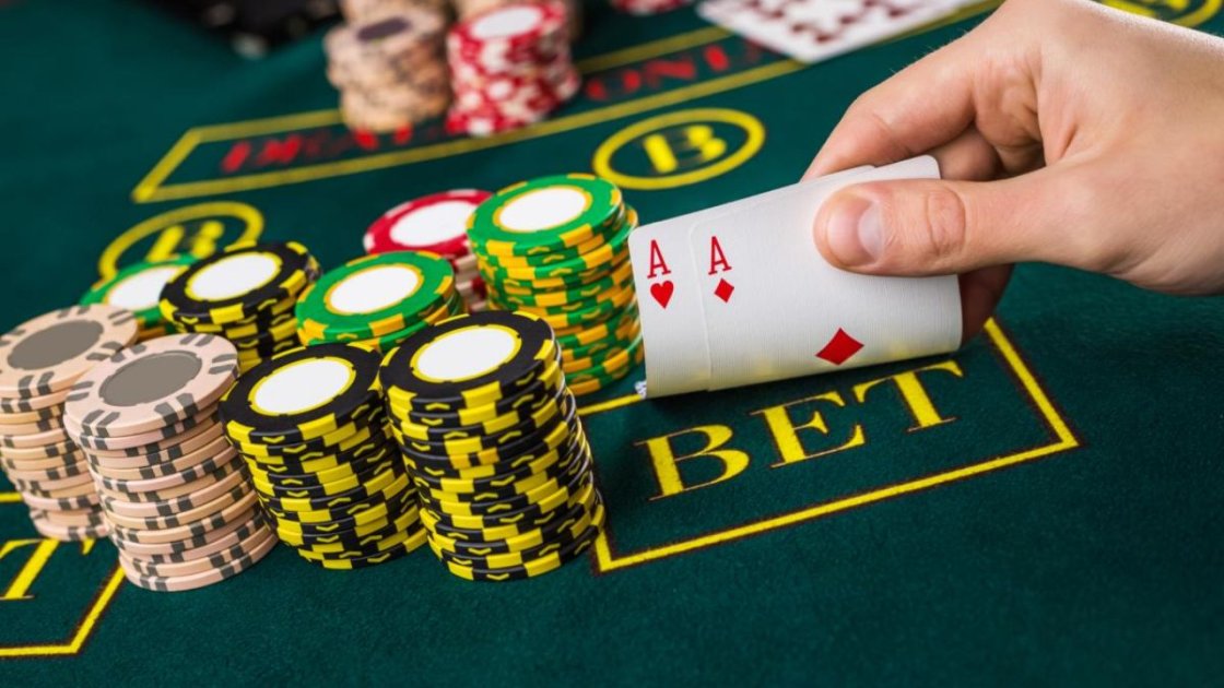The Secret Rules of High Stakes Gambling