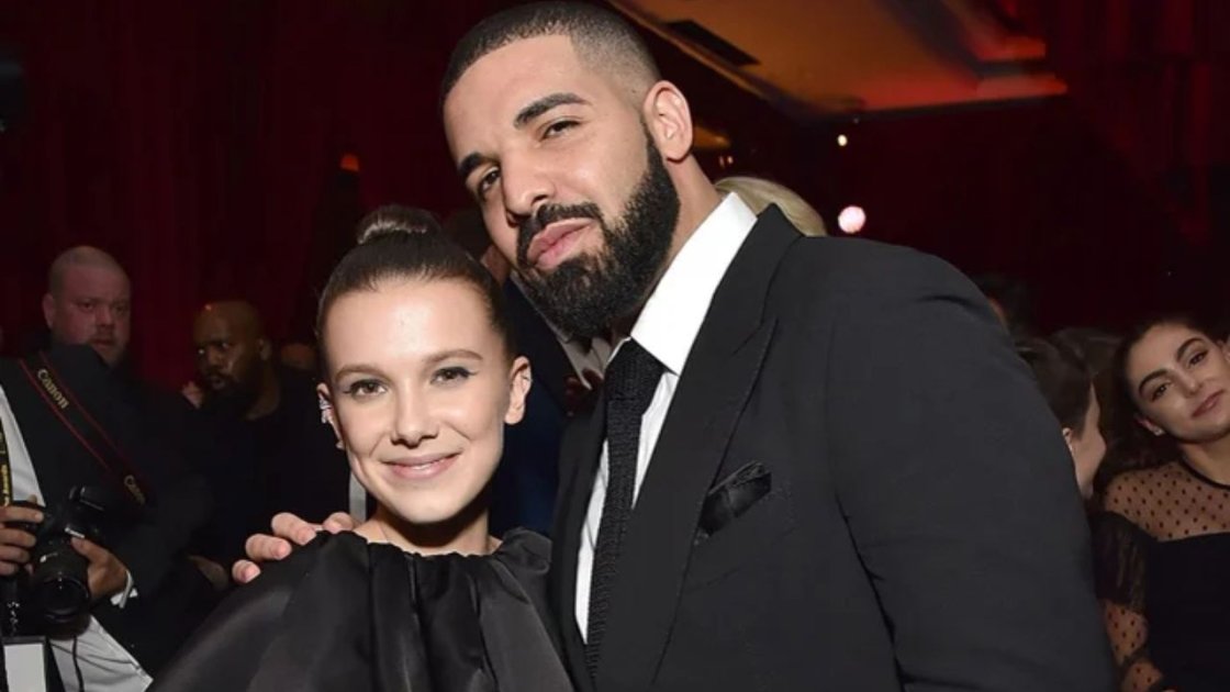 Drake Defends Millie Bobby Brown From Online â€˜weirdosâ€™ Comments