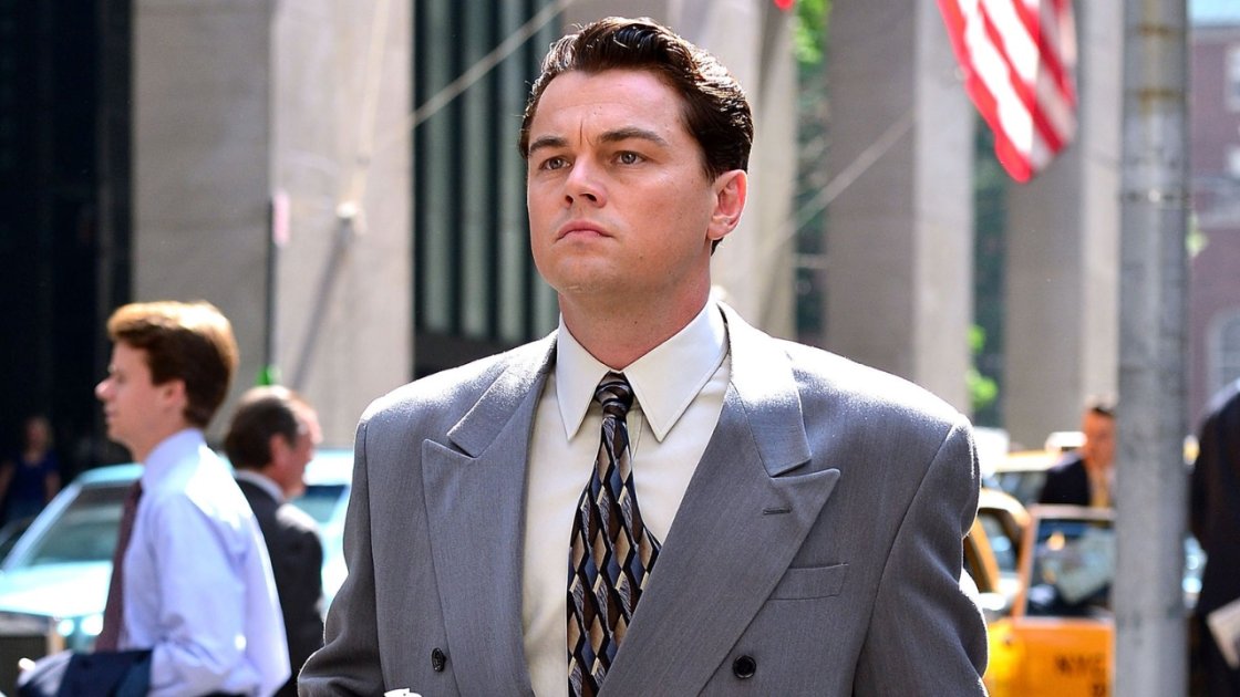 Early Audition Tapes Of Leonardo Dicaprio That You Won't Believe #5
