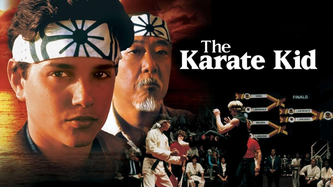 The Karate Kid (1984) - Best Movie For 9 - 12 Years Old Boys, Girls