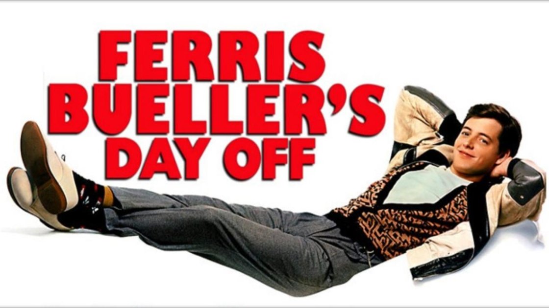Ferris Bueller's Day Off (1986) - Best Movie For 9 - 12 Years Old Boys, Girls