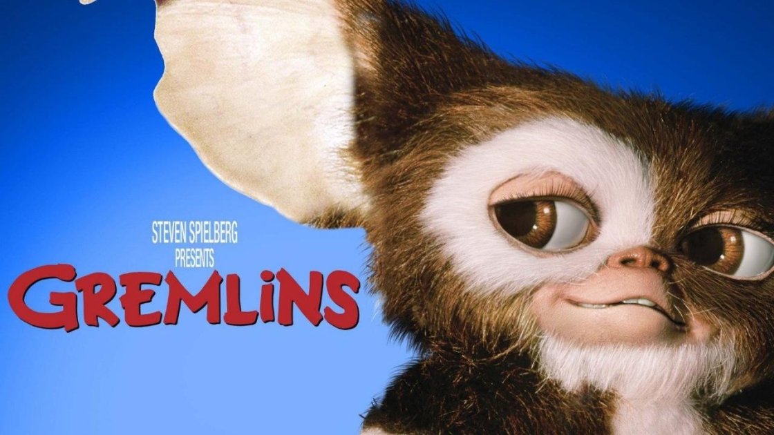 Gremlins (1984) - Best Movie For 9 - 12 Years Old Boys, Girls