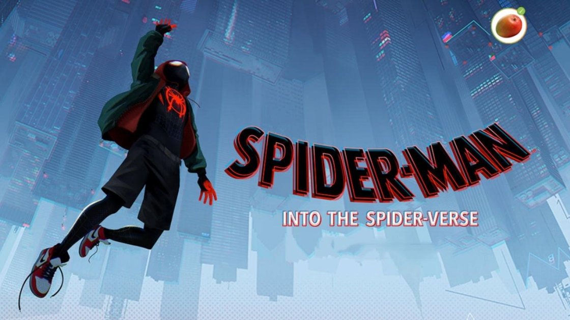 Spider-Man: Into the Spider-Verse (2018) - Best Movie For 9 - 12 Years Old Boys, Girls