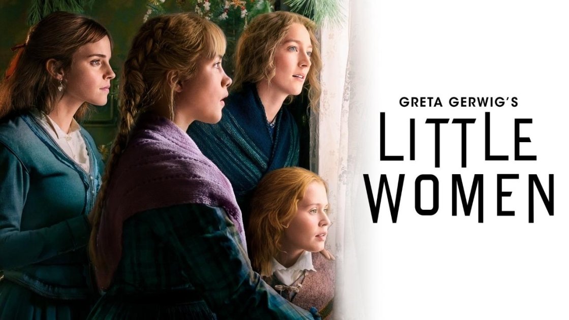 Little Women (2019) - Best Movie For 9 - 12 Years Old Boys, Girls