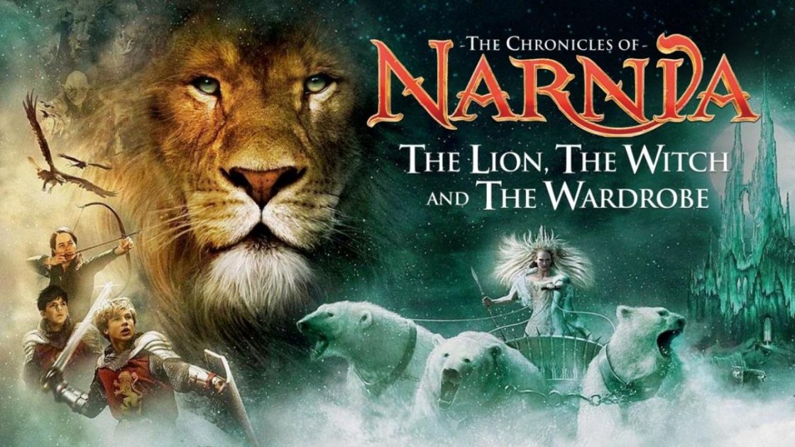 The Chronicles of Narnia: The Lion, the Witch and the Wardrobe (2005) - Best Movie For 9 - 12 Years Old Boys, Girls