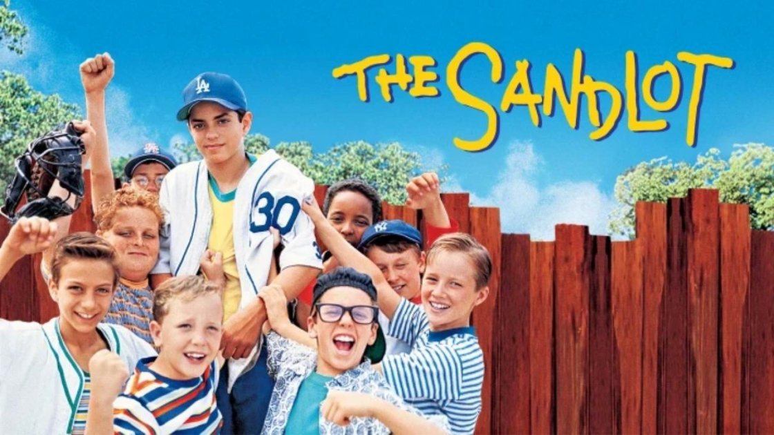 The Sandlot (1993) - Best Movie For 9 - 12 Years Old Boys, Girls