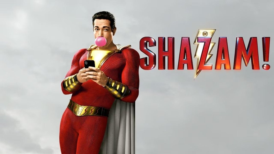 Shazam! (2019) - Best Movie For 9 - 12 Years Old Boys, Girls